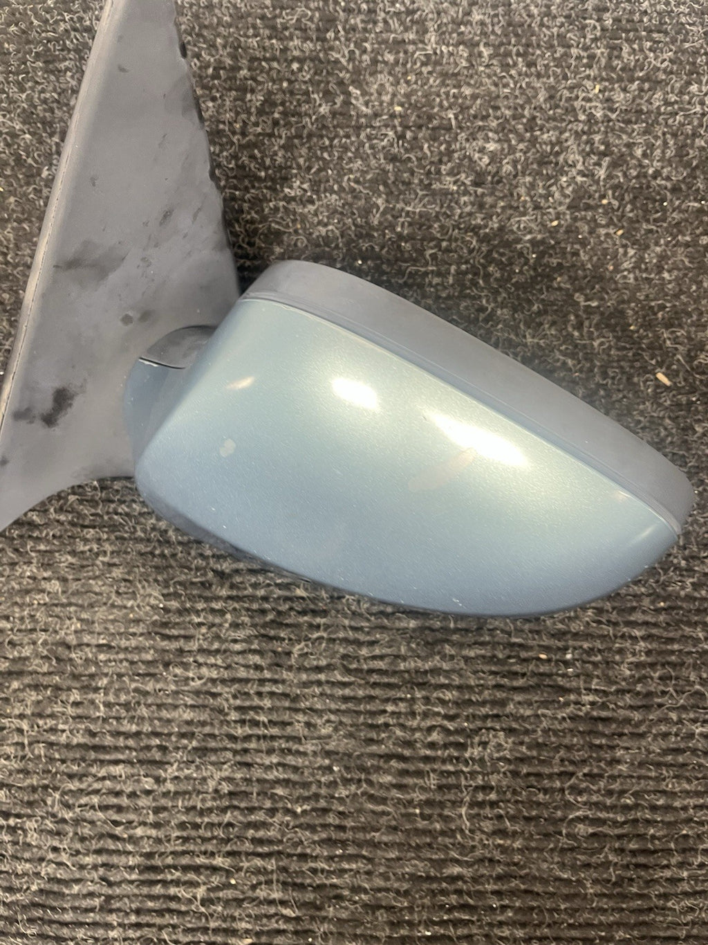 ☑️ 09-13 BMW COUPE CONV 335i 328i E93 E92 DRIVER LEFT SIDE MIRROR POWER BLUE