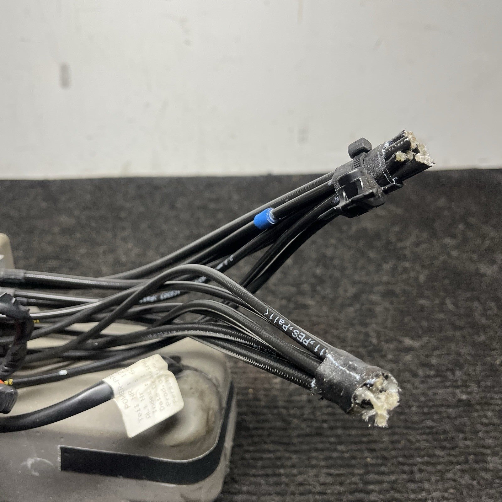 ☑️ 2008 - 2013 BMW 128I 135I E88 CONVERTIBLE TOP ROOF HYDRAULIC PUMP MOTOR OEM