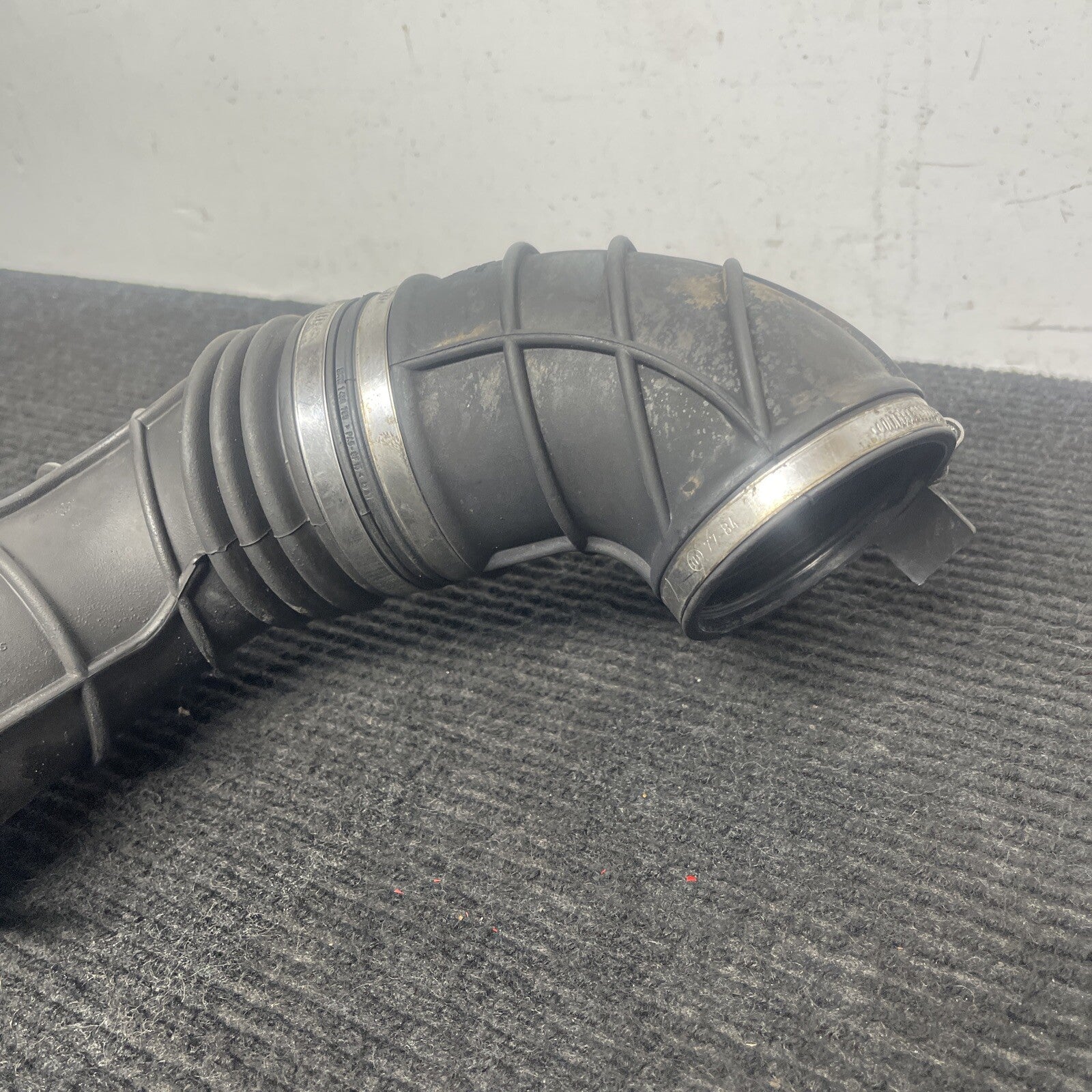 ☑️ BMW E36 Z3 3.0L E46 325I 330I M54 Air Intake Boot Hose Throttle Body OEM