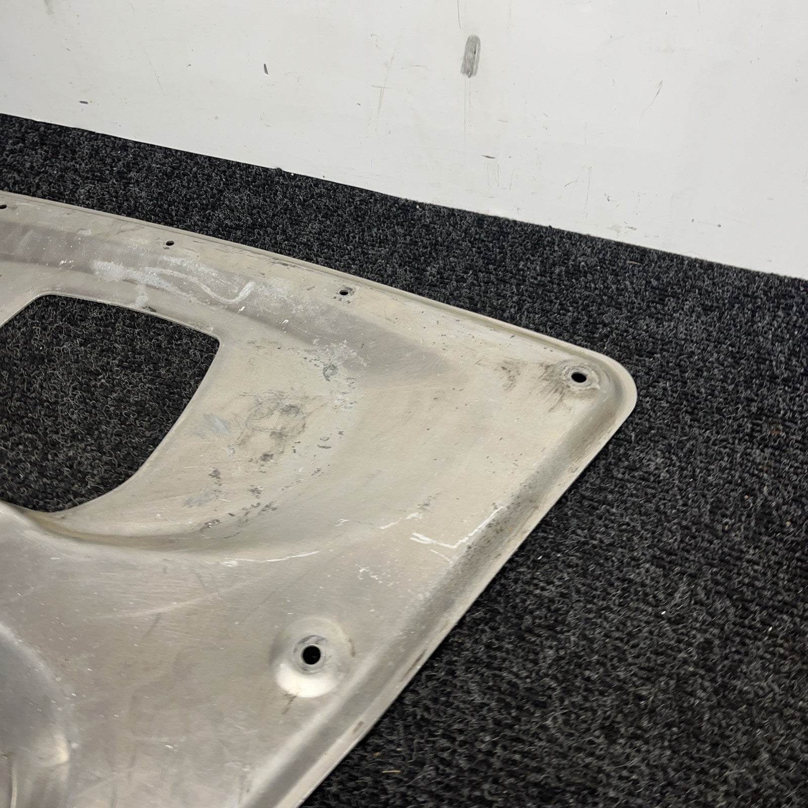 ☑️ 2008 - 2013 BMW E90 E92 E93 M3 LOWER ENGINE SPLASH GUARD SKID PLATE TRAY OEM