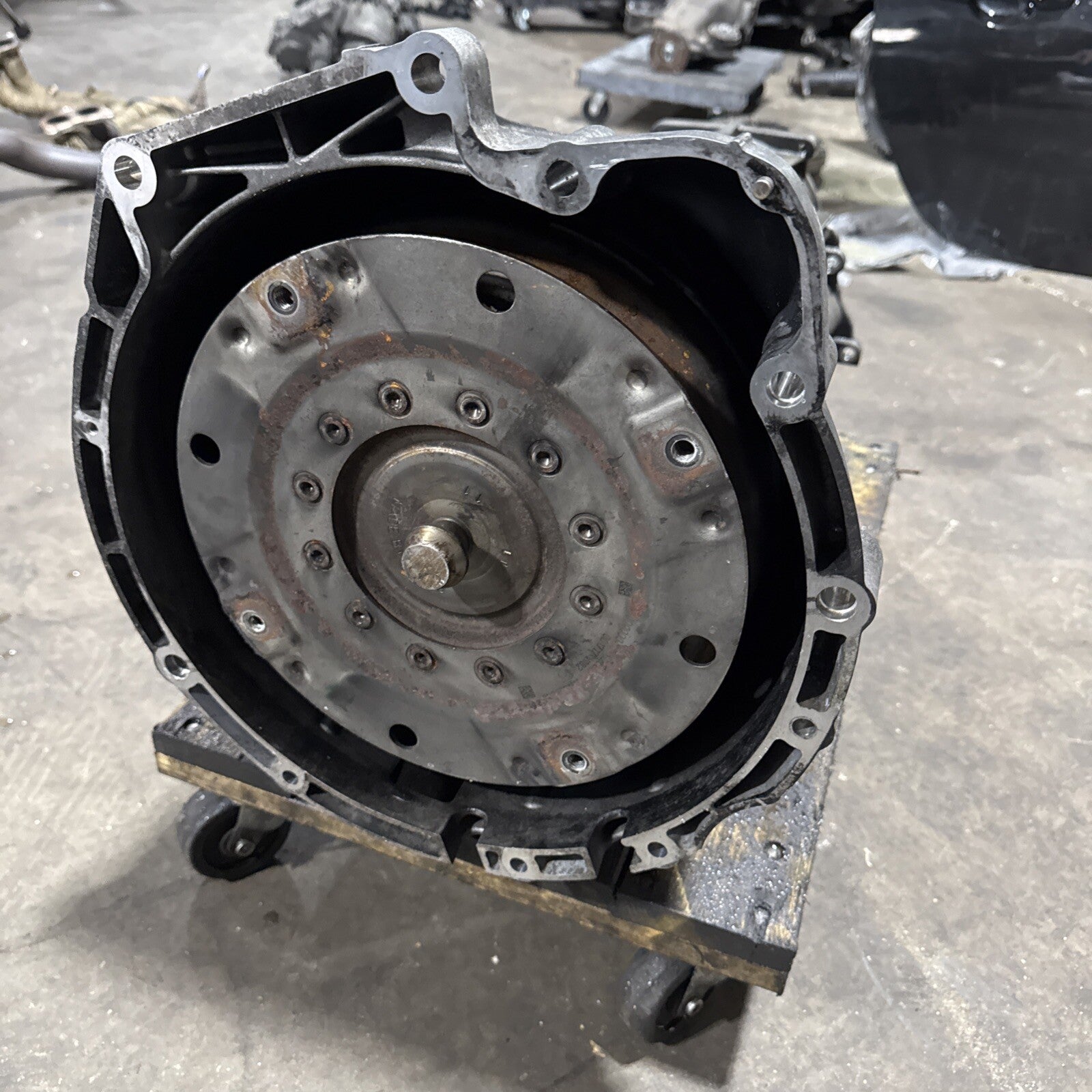 ☑️ 09-13 BMW E70 X5 35d M57 AWD Automatic Transmission 6HP28X Diesel OEM 169K