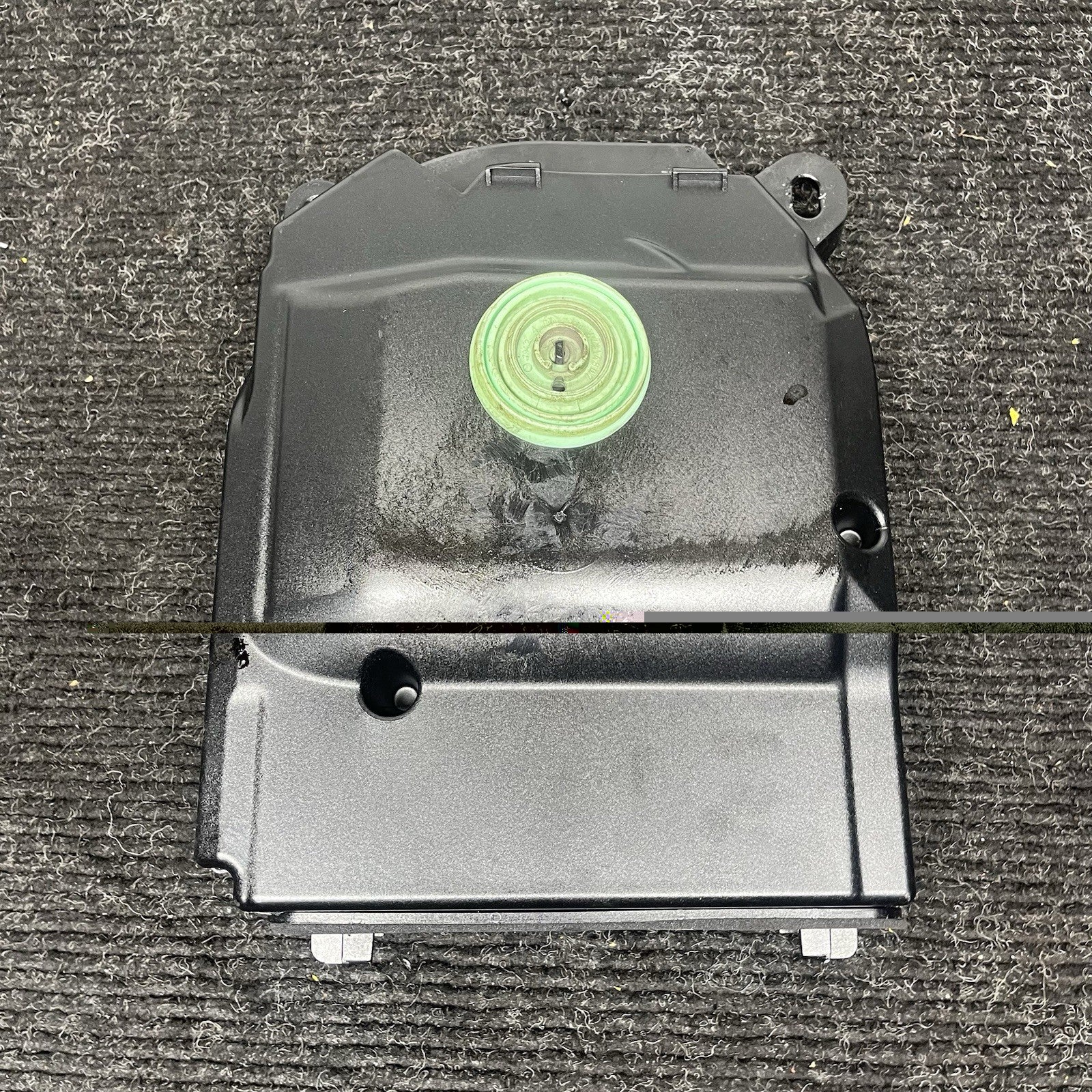 ☑️ 07-13 BMW E90 E92 328i 335i M3 Floor Speaker Subwoofer Passenger 9143136 OEM