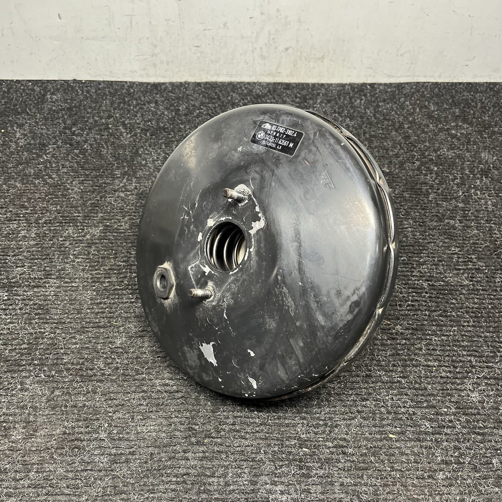☑️ BMW E36 M3 328 325 BRAKE BOOSTER OEM 1163561