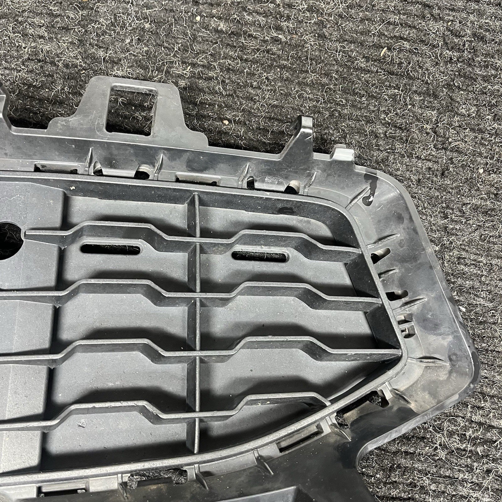☑️ Oem Bmw 4 Series F32 F36 Front Bumper Inner Grill Cover Right Side 8054550