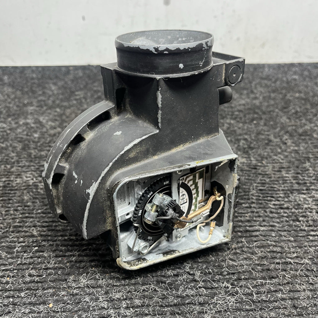 ☑️ Genuine BMW E30 M10 Engine Bosch AFM AIR FLOW METER OEM 1285501