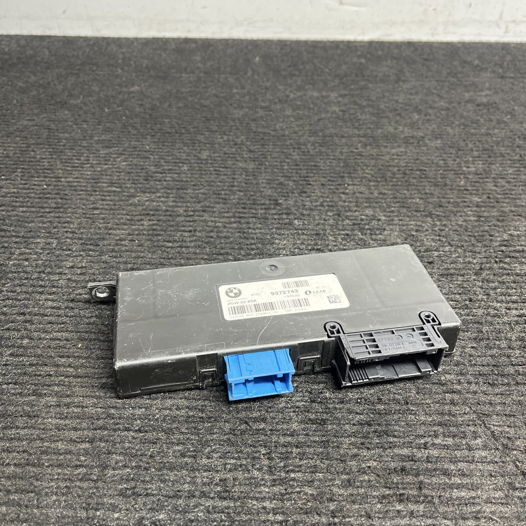 ☑️ 10-17 BMW F01 F02 F06 F07 F10 535i 650i Central Gateway Control Module OEM
