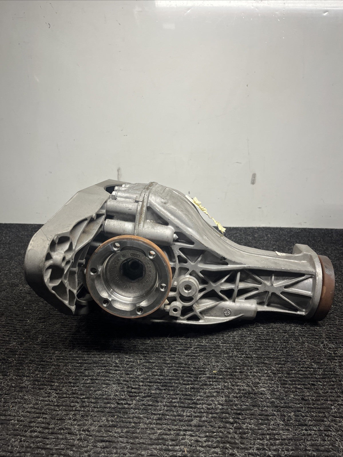 ☑️ 2012 - 2017  AUDI A6 A7 QUATTRO REAR AXLE DIFFERENTIAL CARRIER OEM