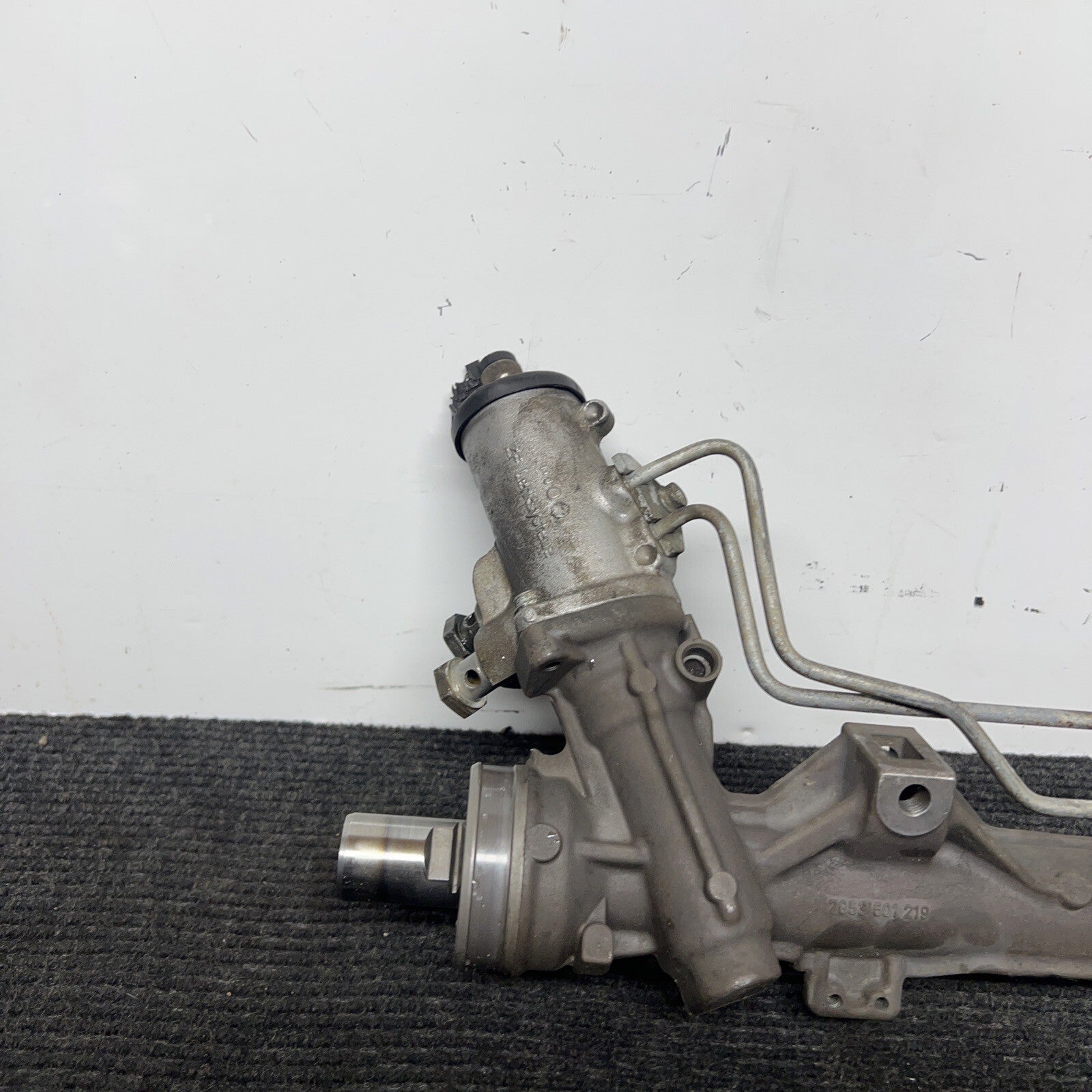 ☑️06-10 BMW E90 E92 E93 Series Power Hydraulic Steering Gear Box Rack Pinion OEM