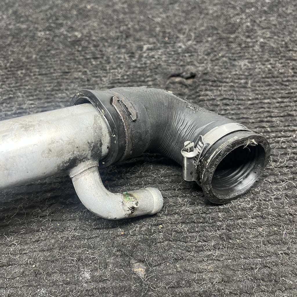 ☑️ 2011-2013 BMW X5 35IX E70 - Coolant Water HOSE / LINE / PIPE 7584630