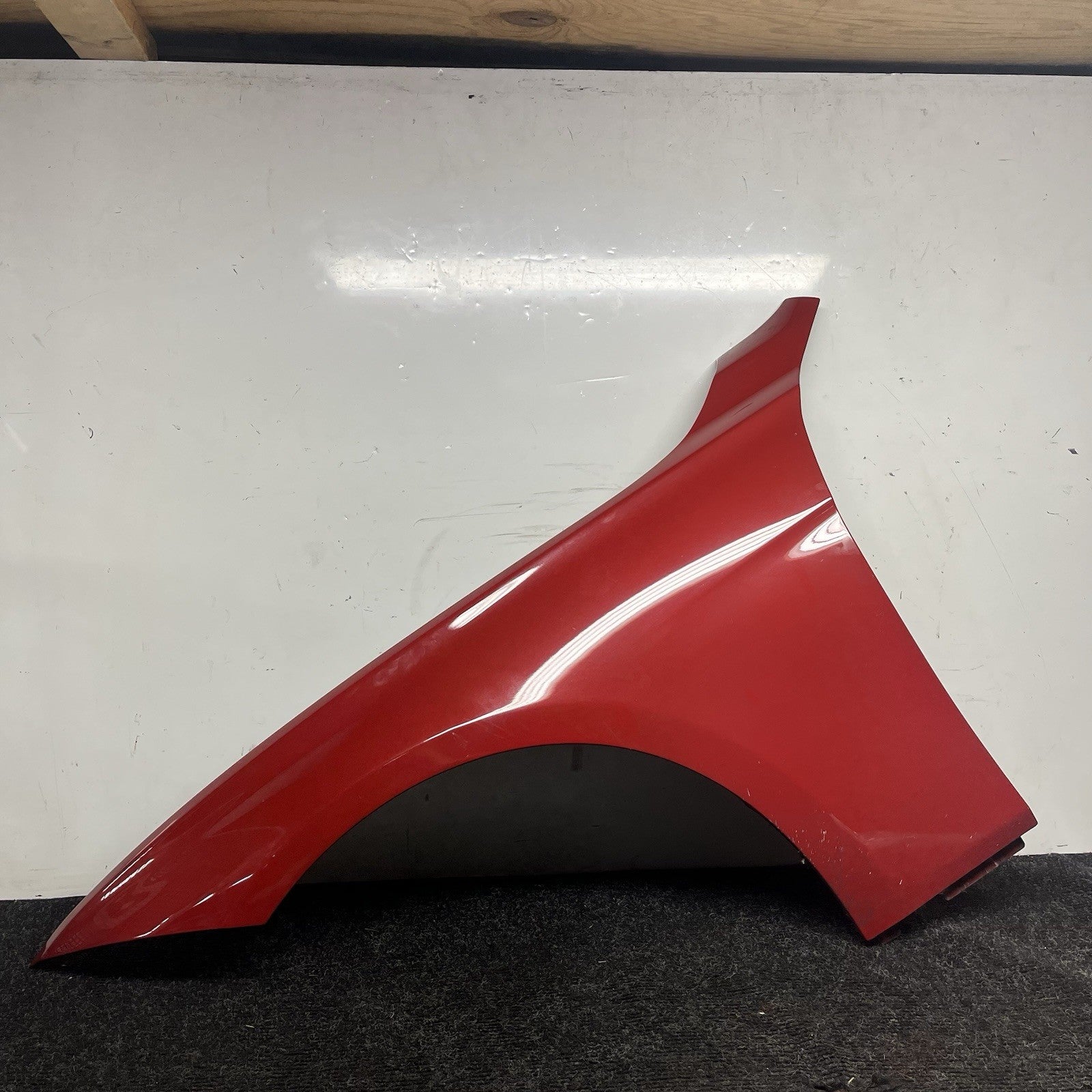 ☑️ BMW Sedan 2012-2018 F30 Left Driver Side Fender Panel Red OEM