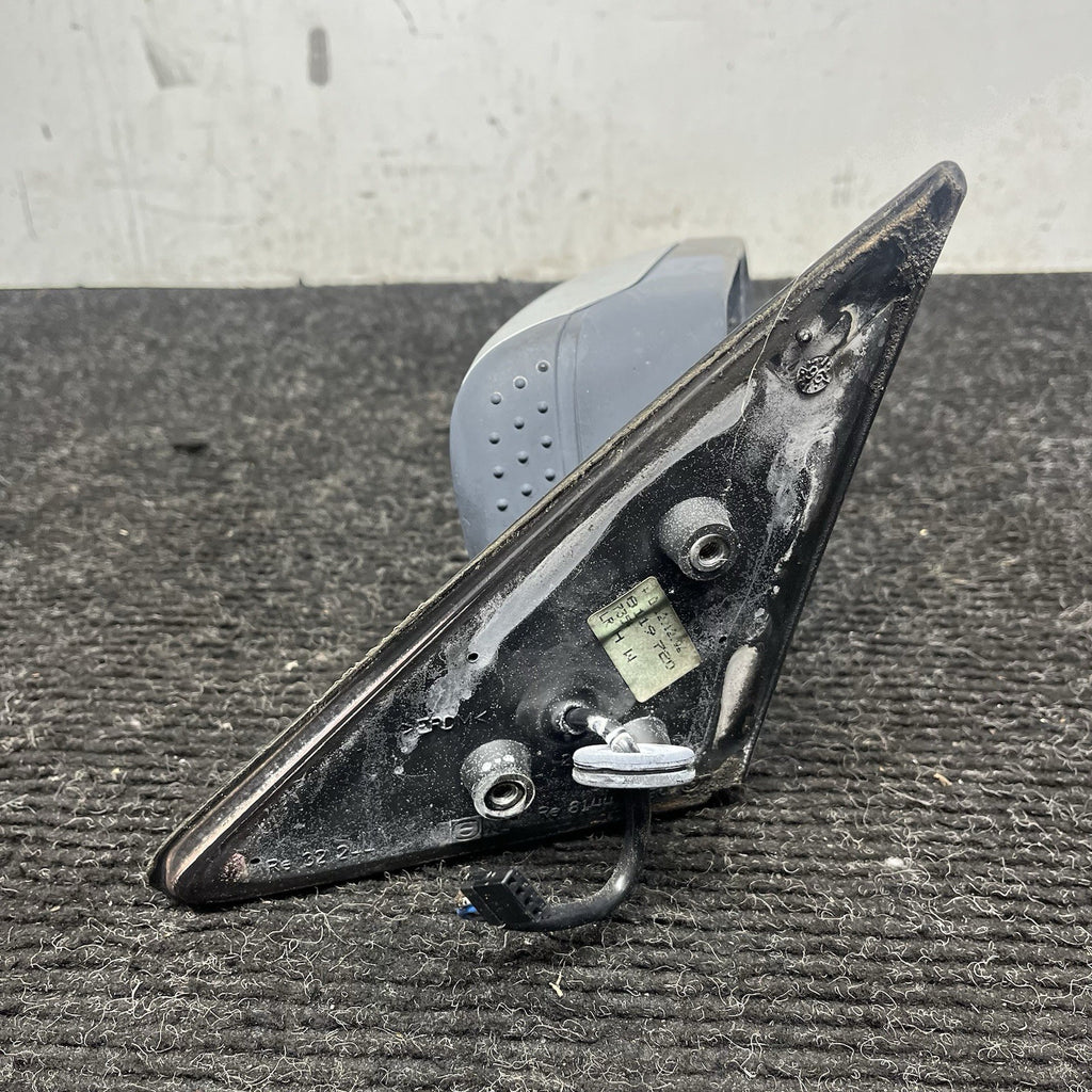 ☑️ 1996-1999 BMW E36 3 Series Sedan Right RH Passenger Side Mirror OEM Gray