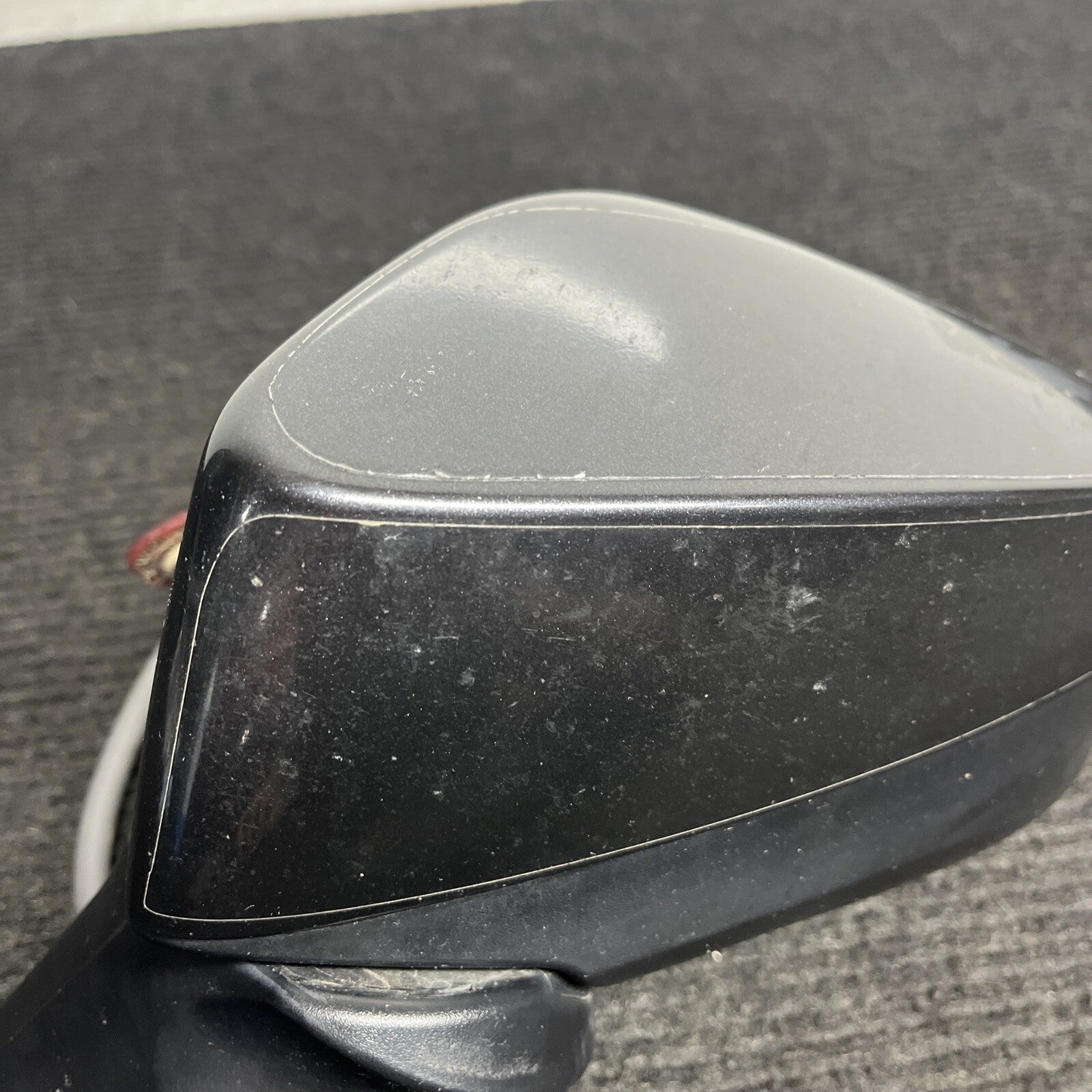 ☑️ OEM 2013 - 2016 Scion FR-S Subaru BRZ 86 Side Mirror LH Driver Side Dark Grey