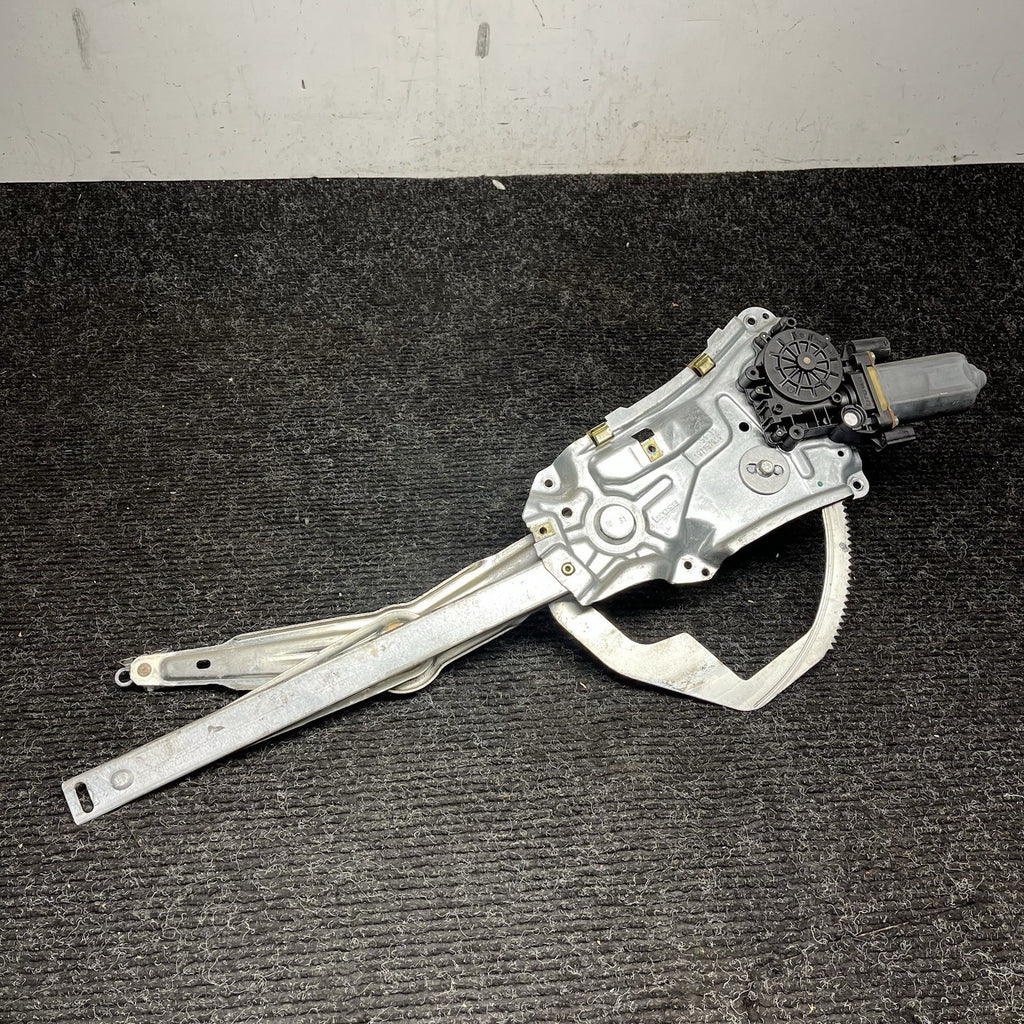 ☑️ BMW 3 Series E36 Coupe Convertible Passenger Left Window Regulator 1977579