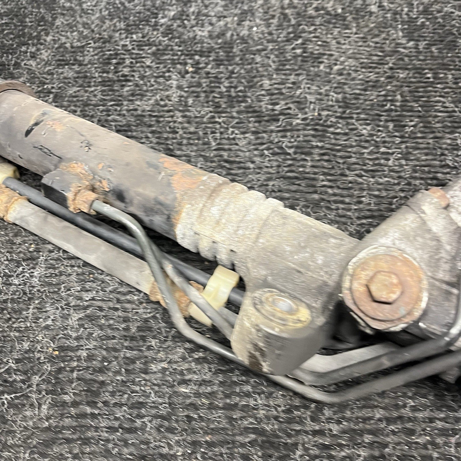 ☑️ Steering Gear/Rack Power Rack Pinion And WRX IMPREZA 08-11