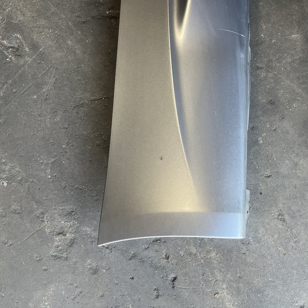 ☑️ 07-13 OEM BMW E92 E93 M3 Right Passenger Side Skirt Rocker Panel Space Gray