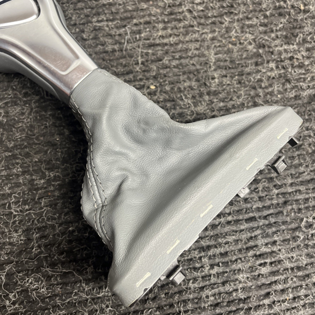 ☑️ Automatic Transmission Gear Shift Shifter Lever Knob GRAY OEM 11-12 Audi A7
