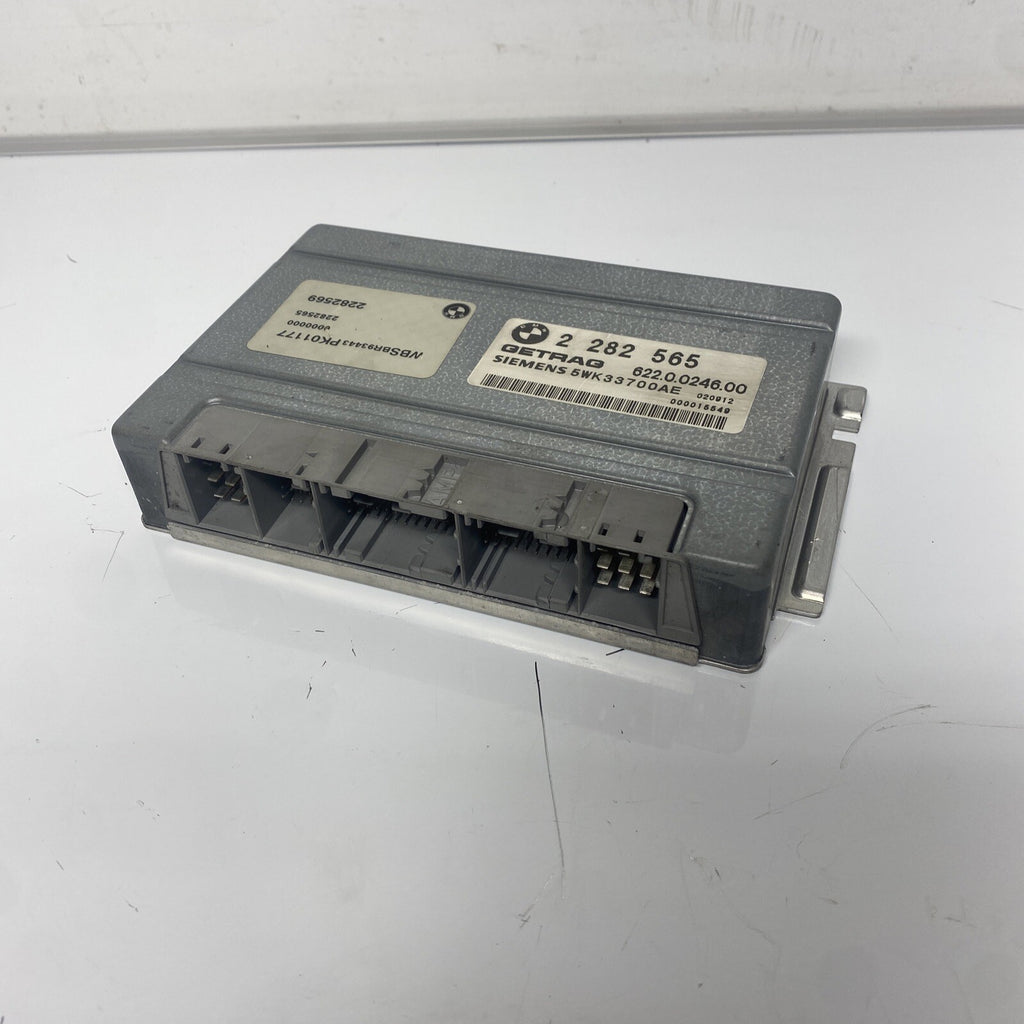 ☑️ 2002-2006 BMW E46 M3 S54 SMG Gearbox Computer Transmission Control Module OEM
