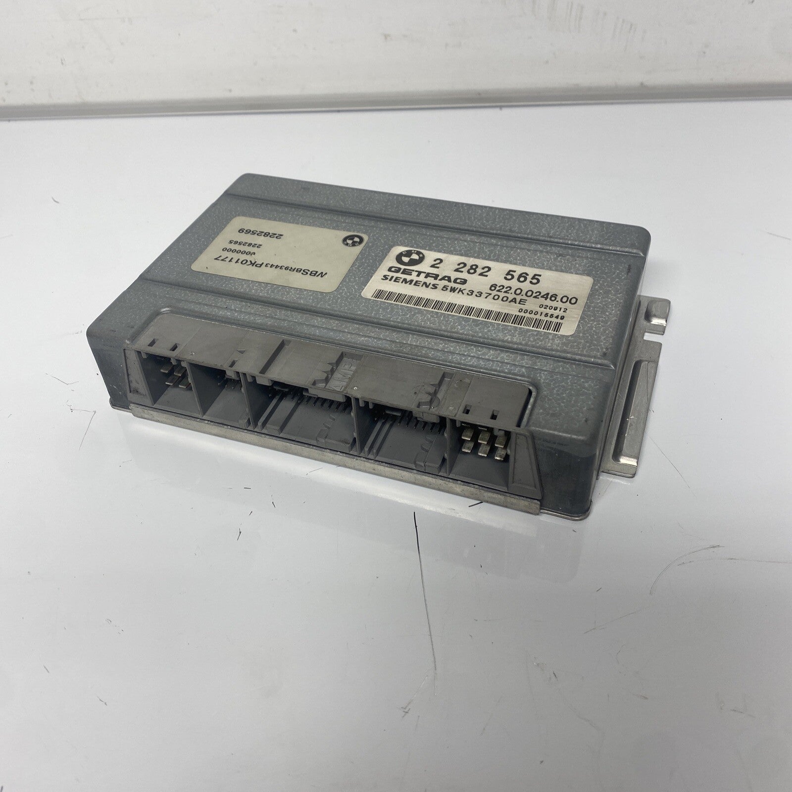 ☑️ 2002-2006 BMW E46 M3 S54 SMG Gearbox Computer Transmission Control Module OEM