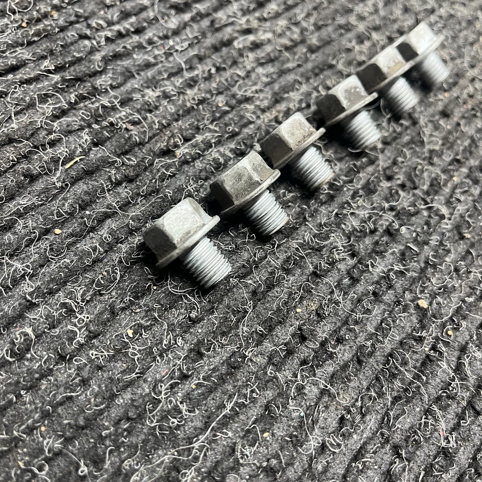 ☑️ 2013-2019 Subaru BRZ FR-S 86 FA20 Torque Converter Bolts OEM