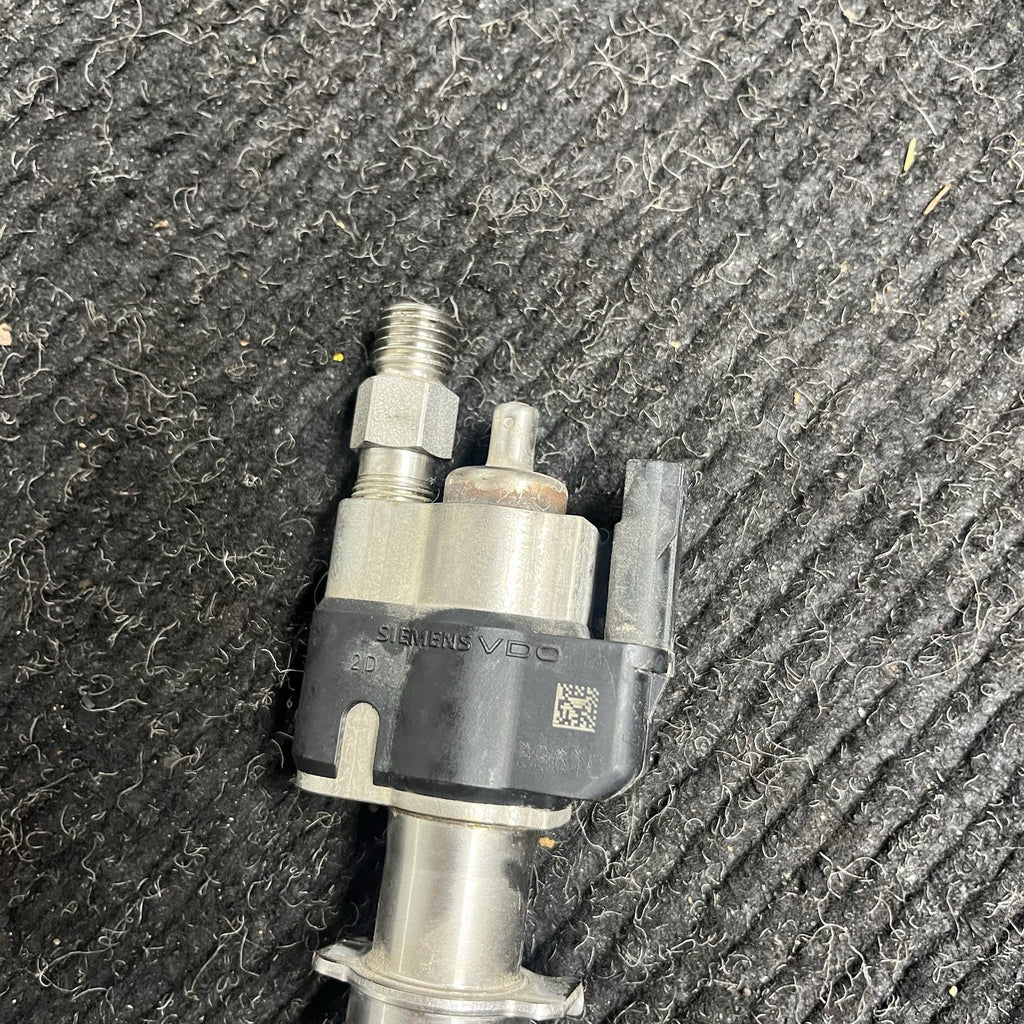 ☑️ 07-10 BMW E90 E92 E93 335i N54 Fuel Injector Unit Index-08 OEM