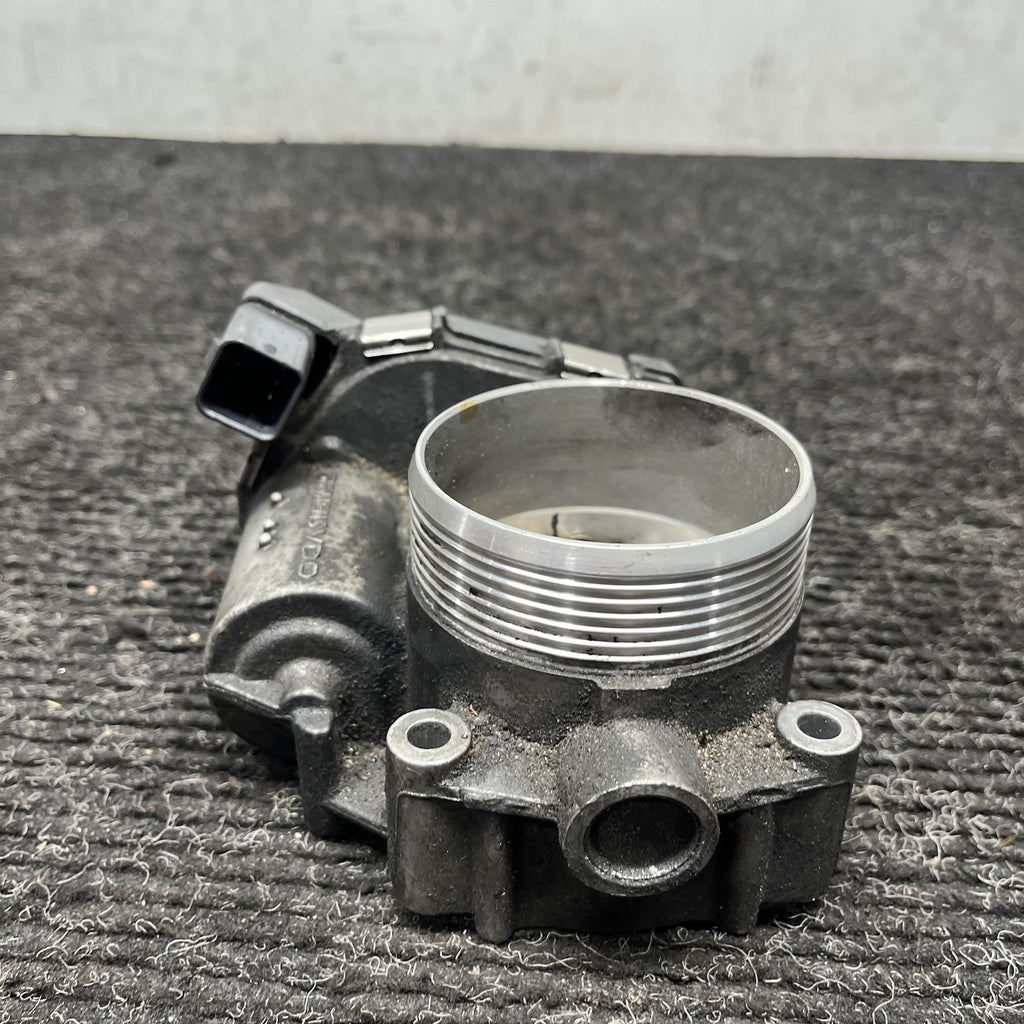☑️ 09-12 BMW F01 F02 750Li 4.4L N63 Engine Left Throttle Body 1354 7555944 OEM