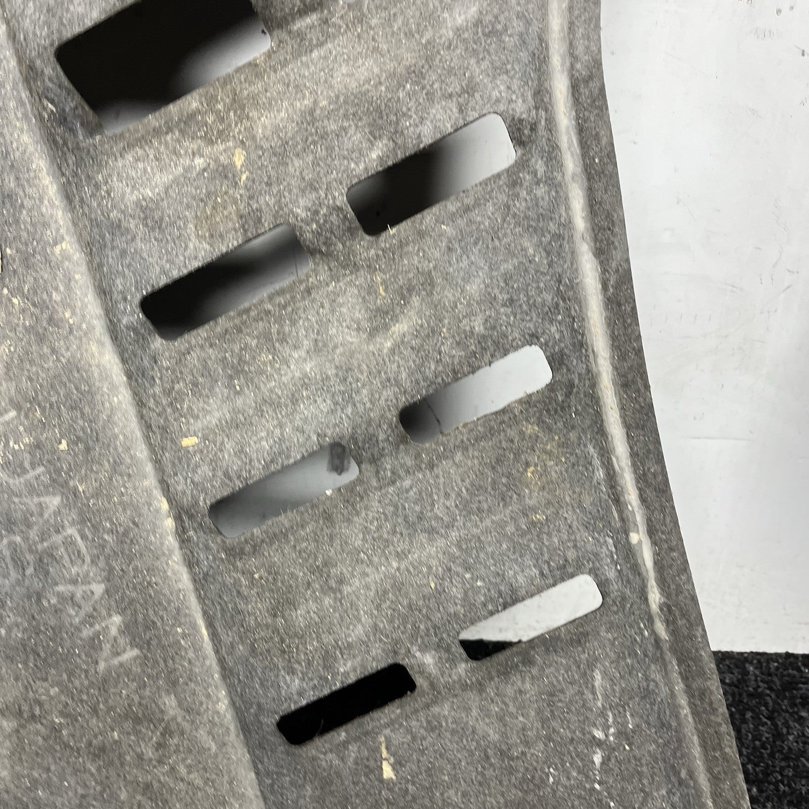 ☑️ 2024 TOYOTA GR86 BRZ OEM ENGINE TRAY REARWARD UNDER SHIELD COVER GUARD