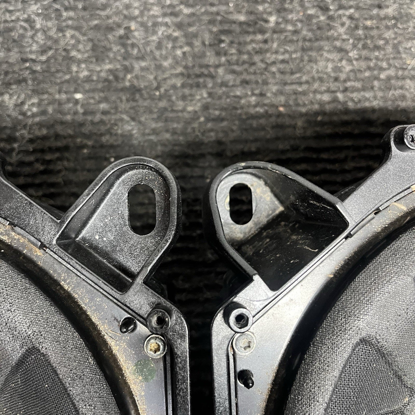☑️ OEM BMW E88 E92 E93 Bass Speakers Sub Subwoofer Logic 7 Harman Kardon DSP L7