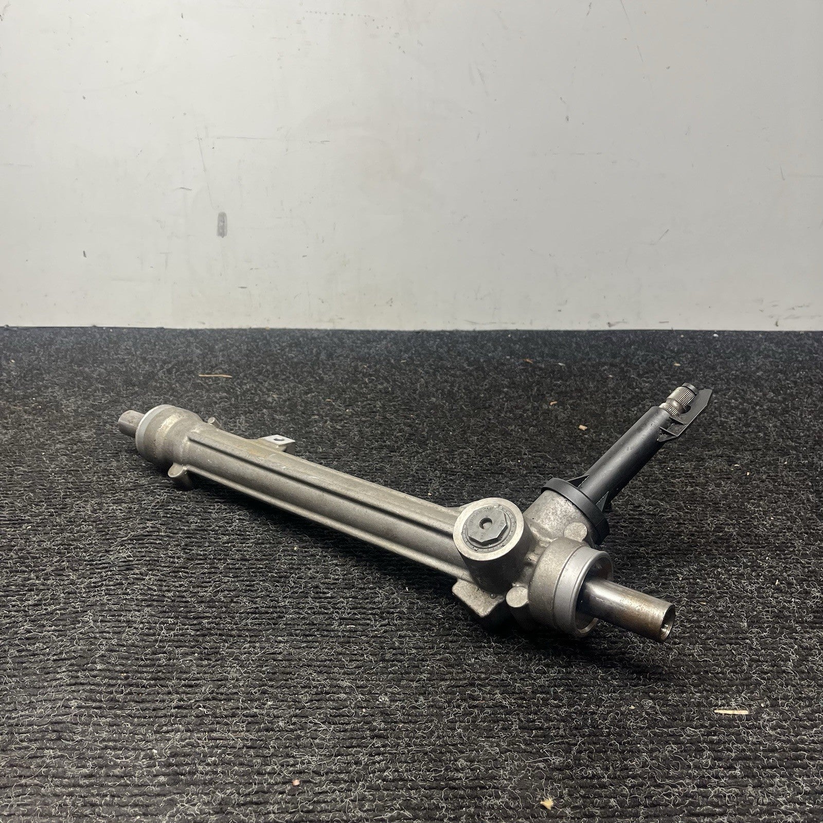 ☑️ 03-08 BMW E85 E86 Z4 ZF Power Steering Gear Rack & Pinion Assembly 67K mi OEM