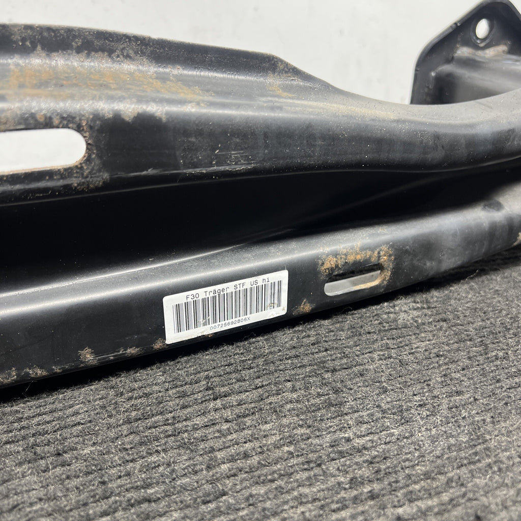 ☑️ 2012-2018 BMW 328I 335i F30 REAR BUMPER REINFORCEMENT CRASH BAR SUPPORT OEM