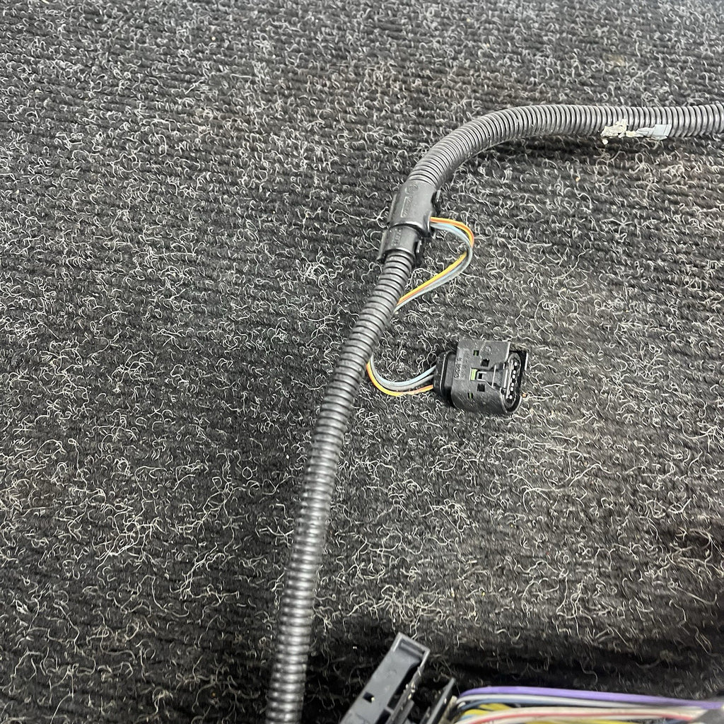 ☑️ OEM BMW E90 E92 E60 N54 Engine Ignition Coil Wiring Harness Loom 07-10 335i
