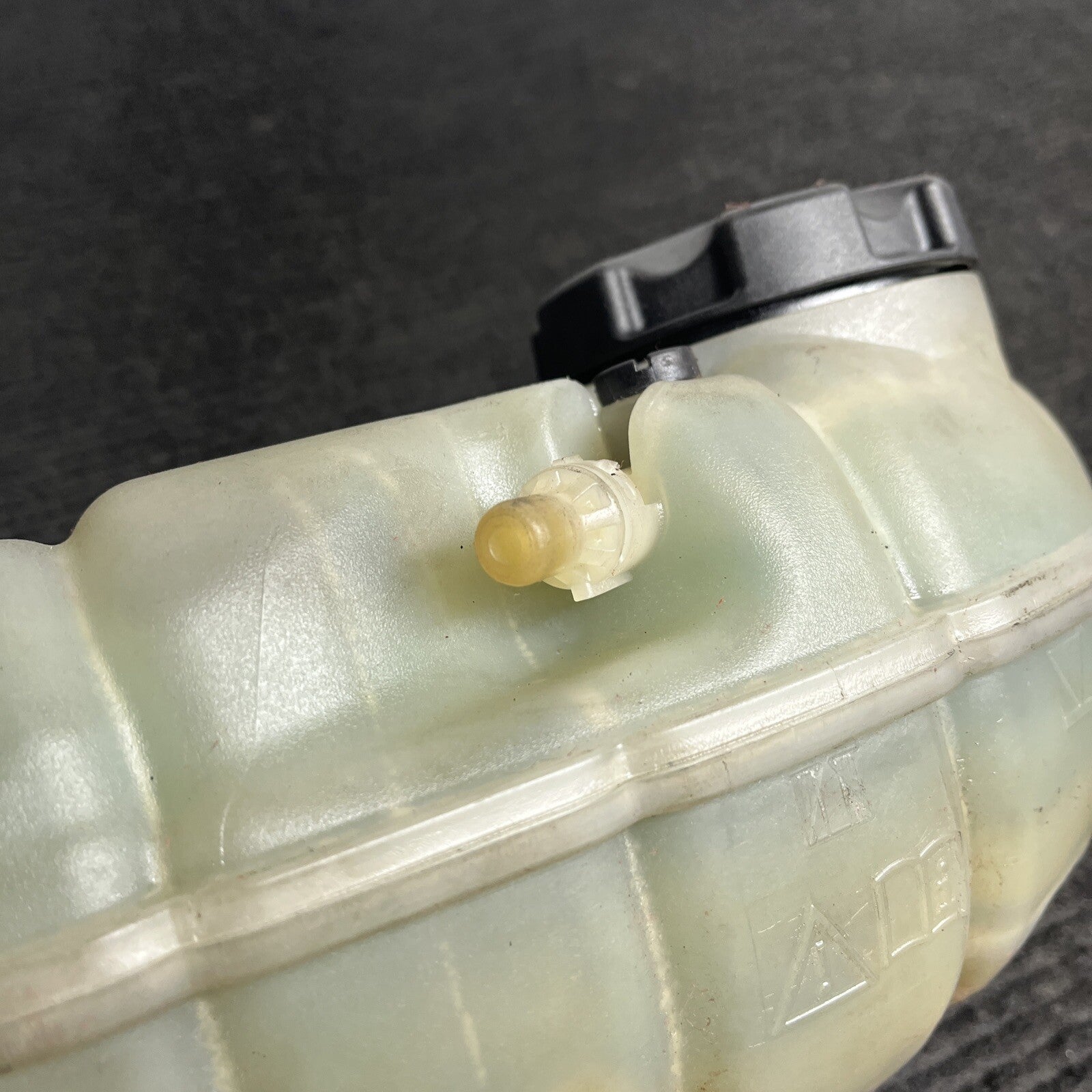 ☑️ 12-16 BMW 335I 435I F30 F32 RADIATOR COOLANT FLUID RESERVOIR TANK OEM