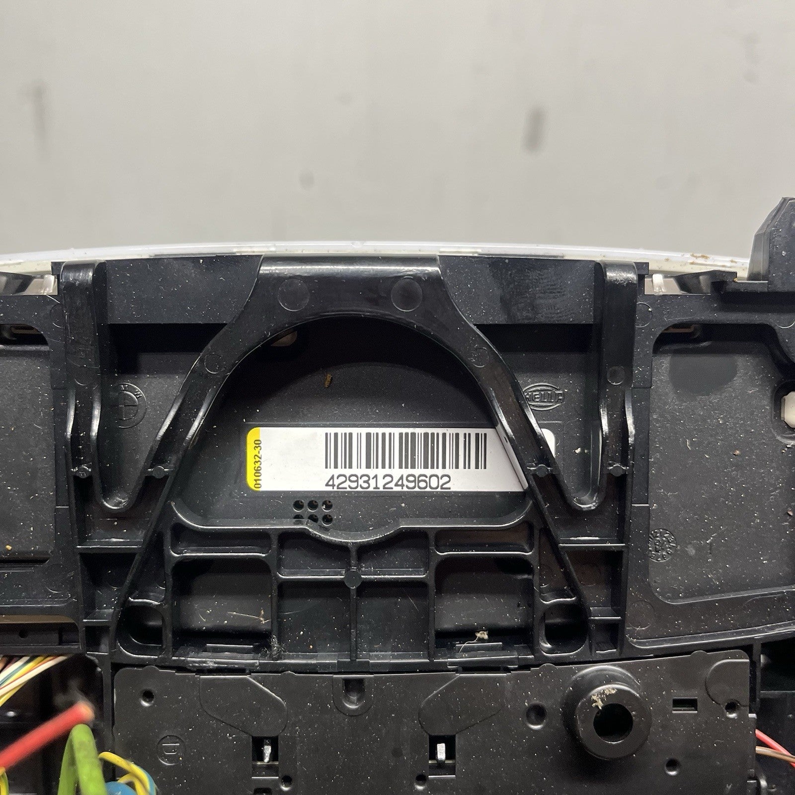 ☑️ 2012 - 2015 BMW F30 320I 328I FRONT UPPER DOME LIGHT ASSEMBLY OEM 9330039