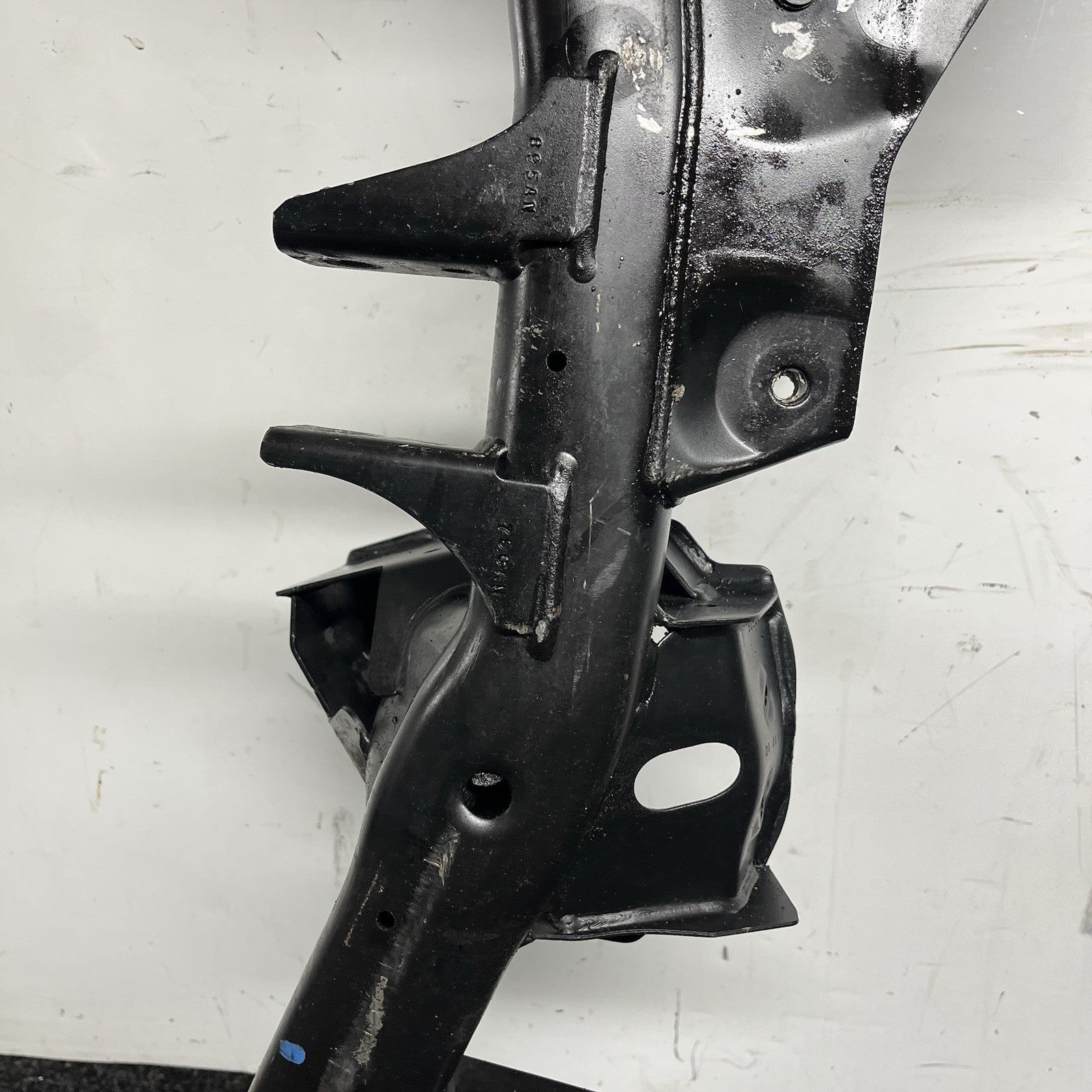 ☑️ 07-13 BMW E70 X5 E71 X6 Front Axle Suspension Engine Carrier Subframe 6799718