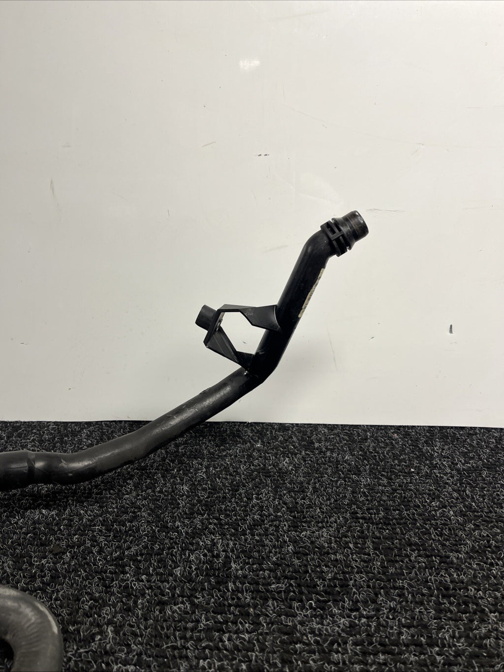 ☑️ OEM BMW E90 E92 E93 N54 RWD AT Thermostat Hose  Coolant Return Pipe Line