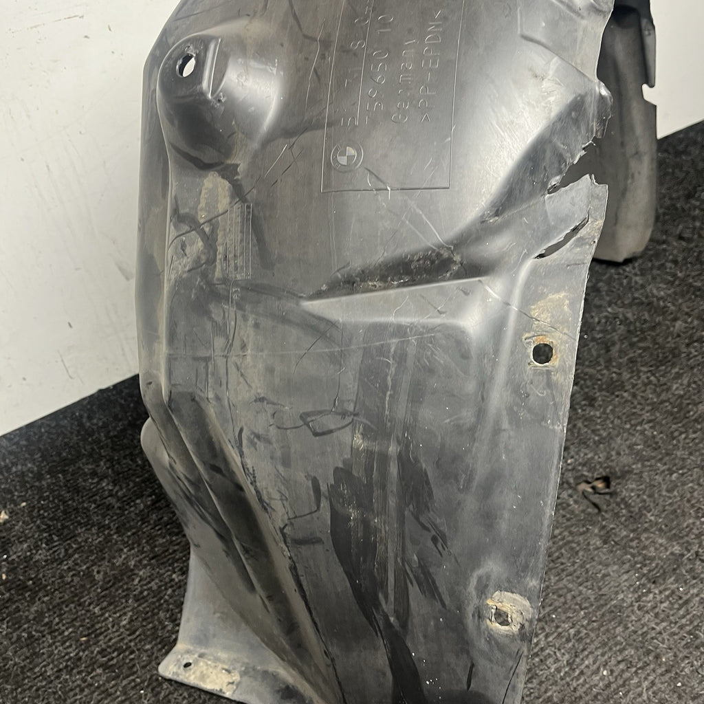 ☑️ 08-13 BMW E93 M3 Convertible Rear Right Wheel Housing Fender Liner Cover OEM