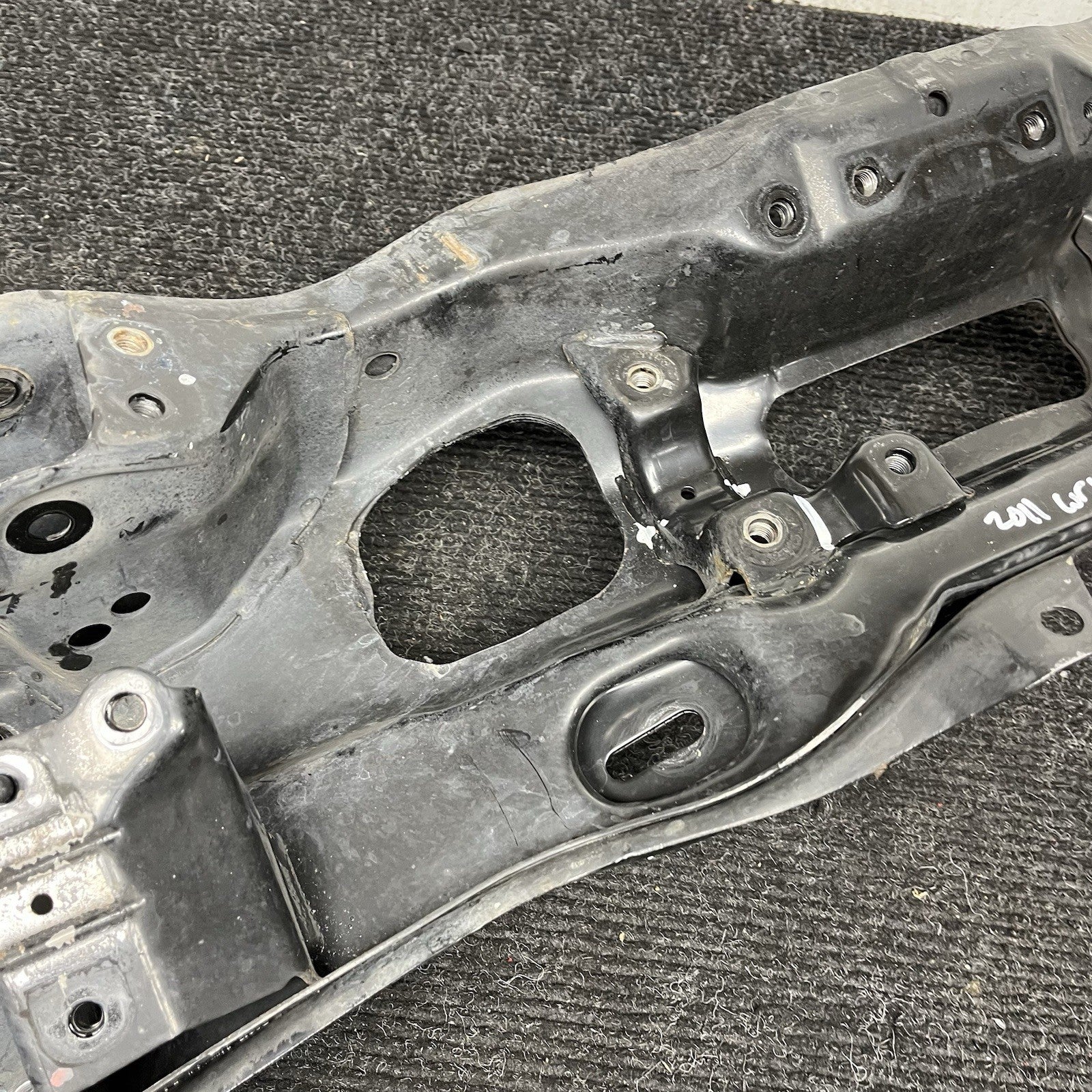☑️ 2008 - 2014 Subaru WRX STI Front Engine Motor Subframe Crossmember Cradle