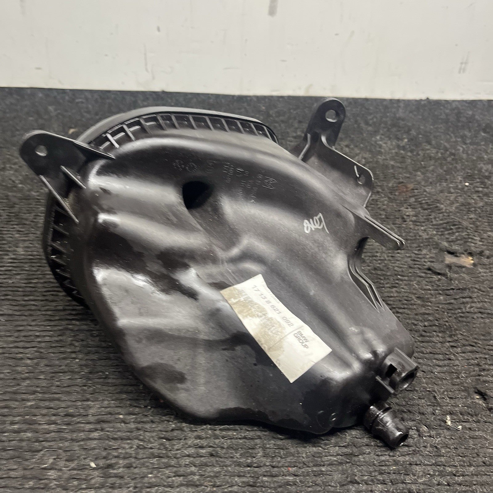 ☑️08-19 OEM BMW E70 E71 F15 F16 F85 X5 X6 Water Coolant Expansion Reservoir Tank