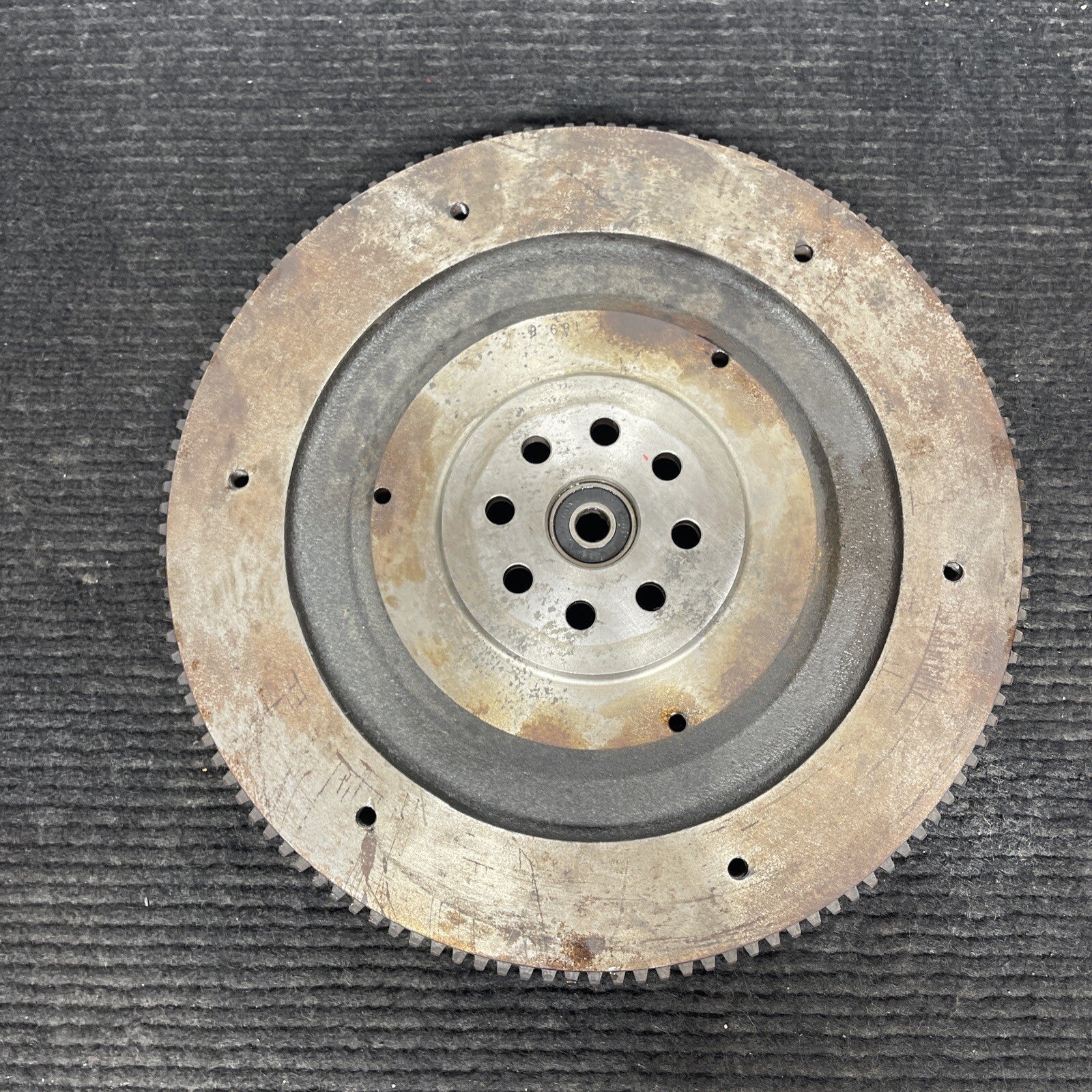 ☑️ 2013-2016 Subaru BRZ Scion FRS 86 Manual Transmission Engine Flywheel OEM