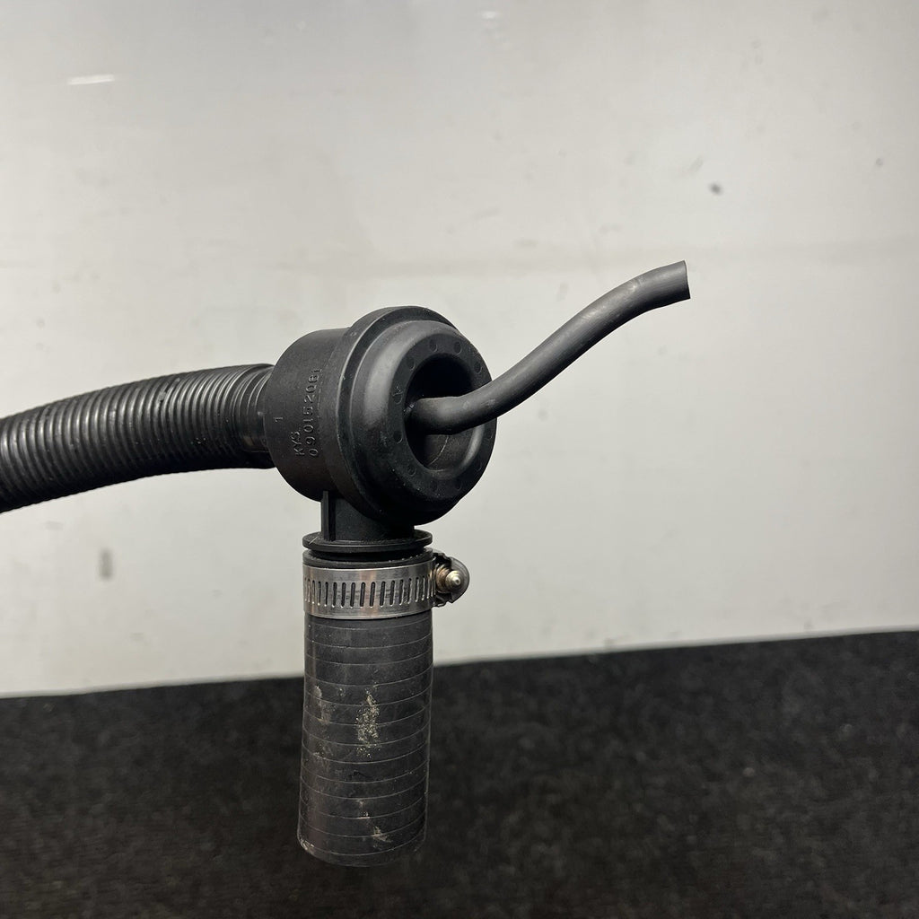 ☑️ 07-10 OEM BMW E90 E92 E93 335 Charge Pipe Diverter Valves Induction Pipe N54
