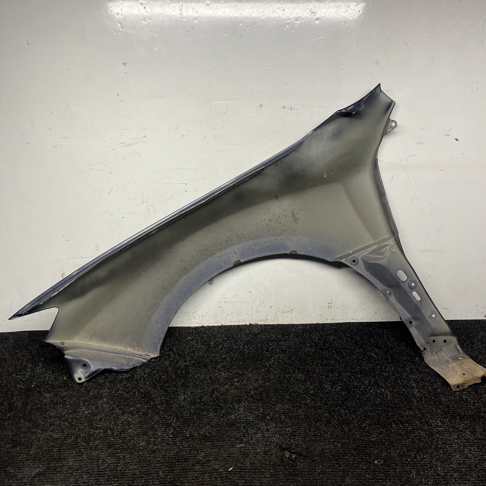 ☑️ 2008-2014 Subaru Impreza WRX STI Fender Assembly Front Passenger RH 08-14