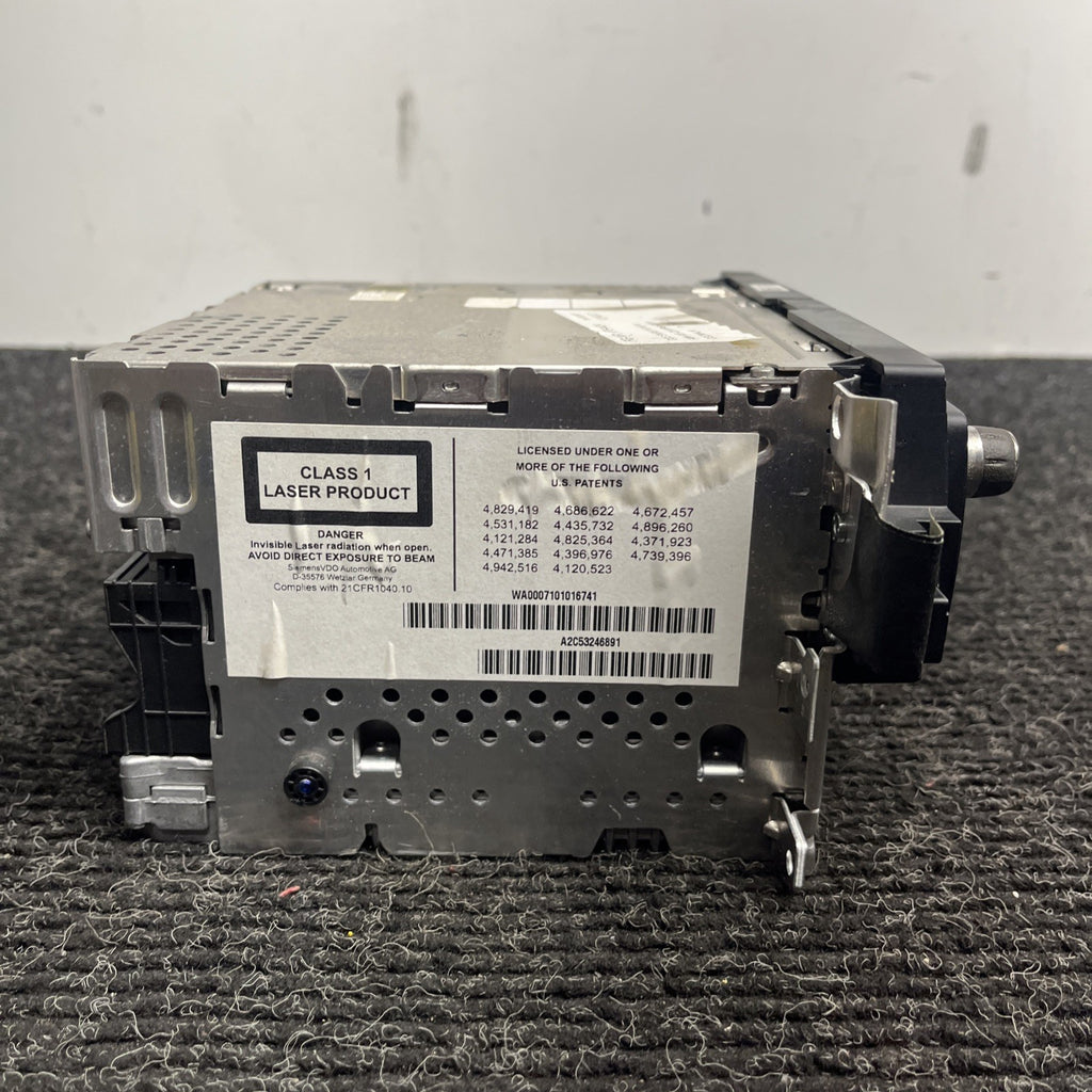 ☑️ BMW E90 E92 E93 328I 335I 3 Series Radio Stereo GPS Nav DVD CD Player CCC OEM