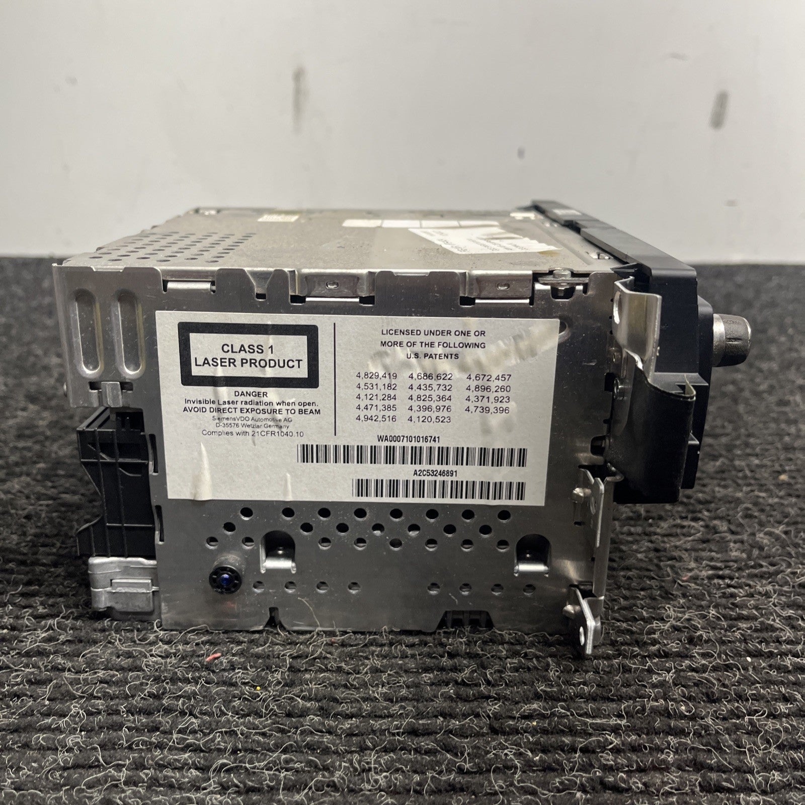 ☑️ BMW E90 E92 E93 328I 335I 3 Series Radio Stereo GPS Nav DVD CD Player CCC OEM