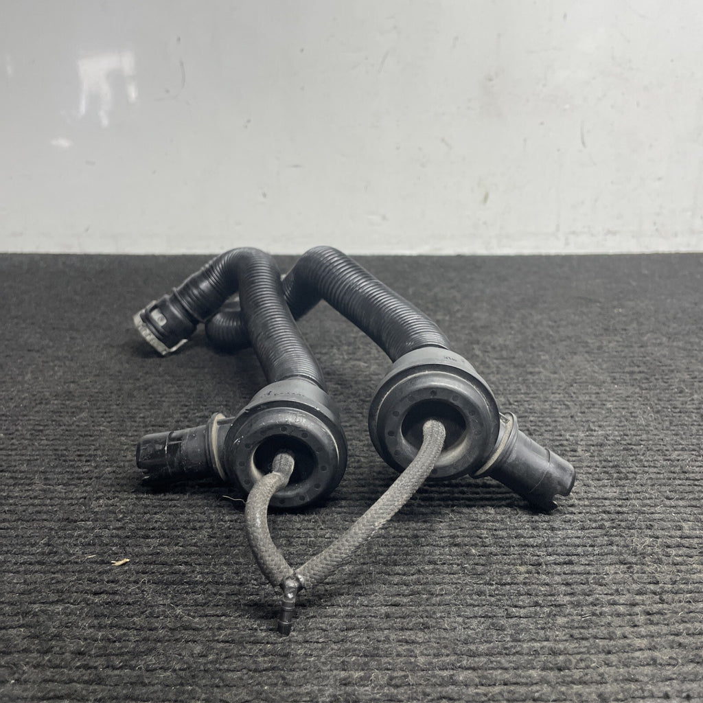 ☑️ 07-10 OEM BMW E90 E92 E93 335 Charge Pipe Diverter Valves Induction Pipe N54
