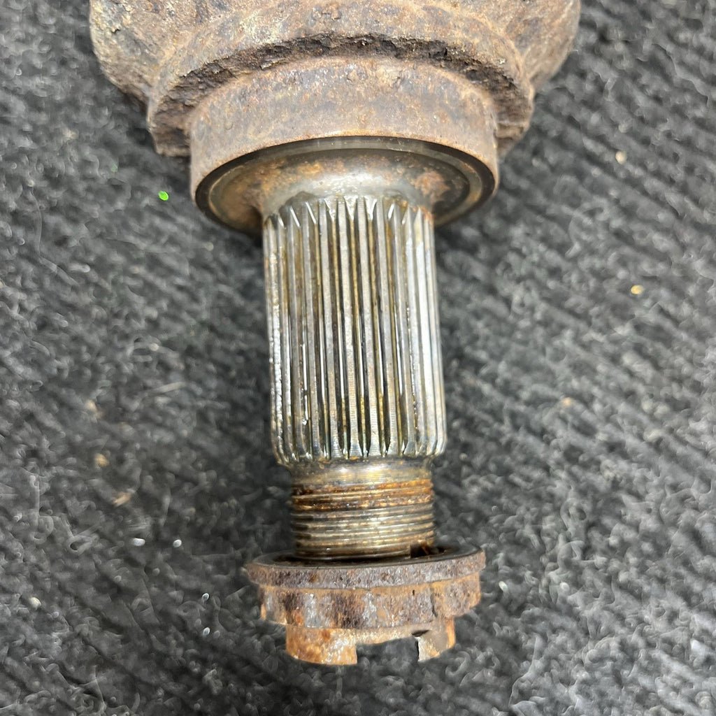 ☑️ 07-13 OEM BMW E90 E92 E93 Diesel Rear Right Side Output Half Shaft Axle