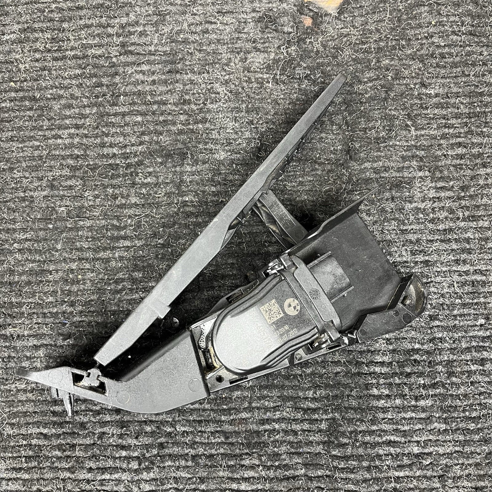 ☑️ BMW F30 F36 F32 F82 F80 I3 MANUAL FUEL GAS ACCELERATOR FOOT PEDAL UNIT OEM