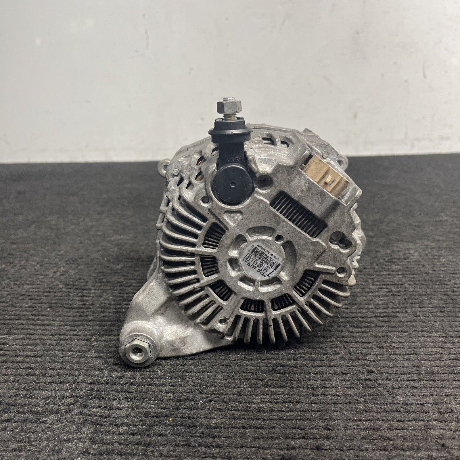 ☑️ 2013-2019 Subaru BRZ Scion FRS FA20 Engine Alternator Generator TESTED OEM