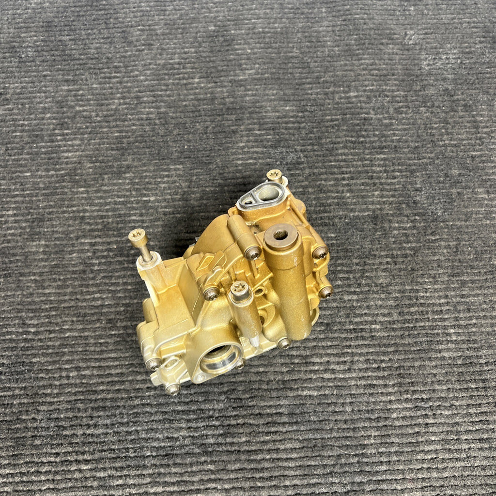 ☑️ 2008-2013 BMW E90 M3 S65 4.0L V8 Engine Main Oil Lubrication Pump OEM E92 E93