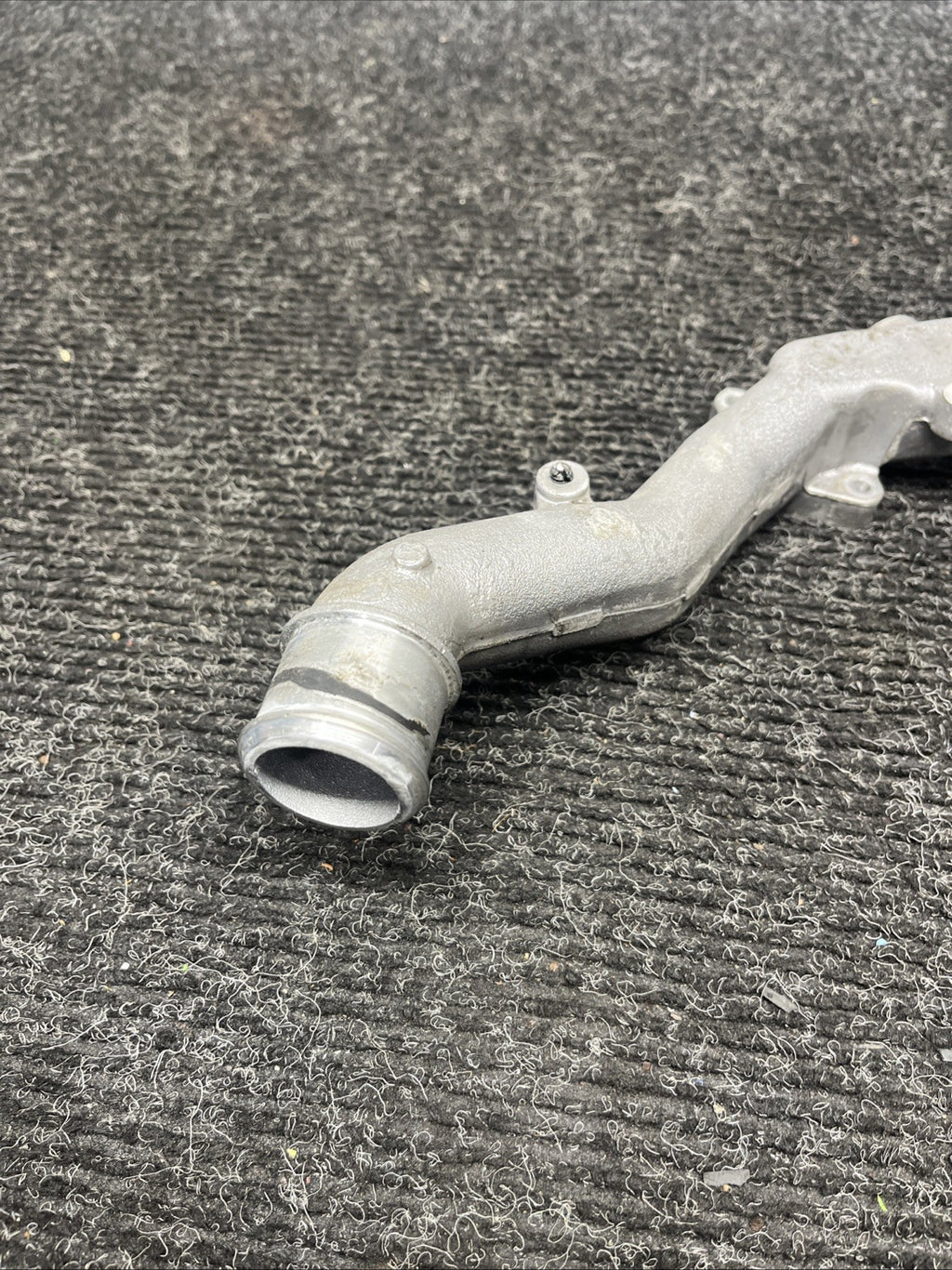 ☑️ 2013-2017  OEM Subaru BRZ Toyota FRS Engine Coolant Pipe Auto / Water pipe