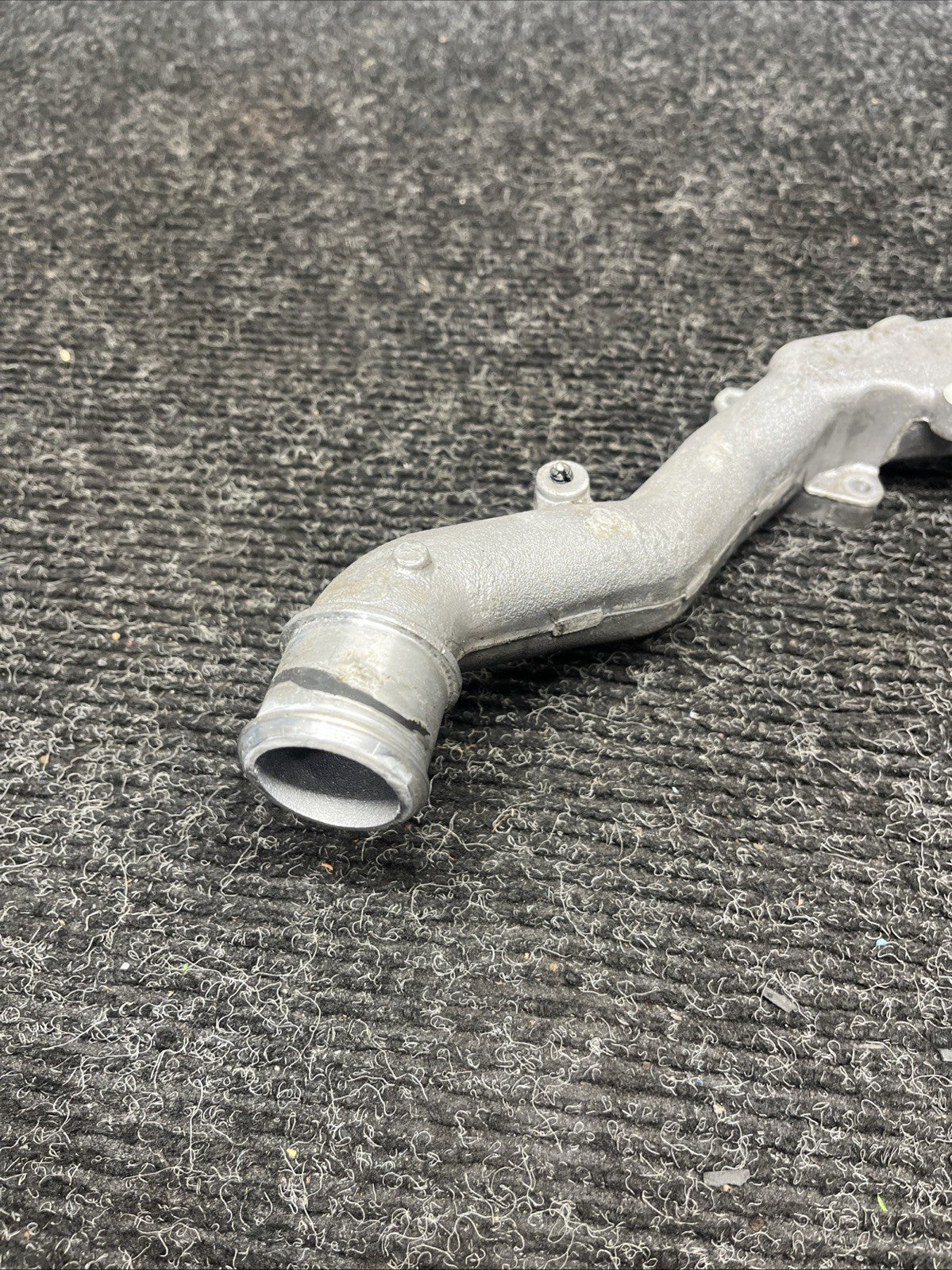 ☑️ 2013-2017  OEM Subaru BRZ Toyota FRS Engine Coolant Pipe Auto / Water pipe