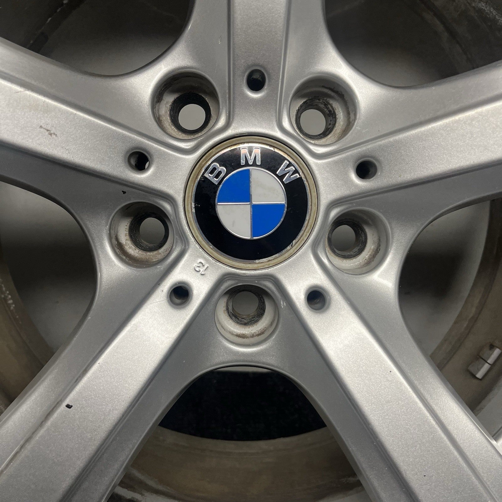 ☑️ 2014-2016 BMW Z4 E89 WHEEL RIM 17X8 OEM 6785240